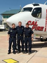 photo by CalFIRE San Diego County