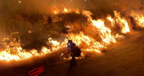 photo by City of Colusa Fire Department