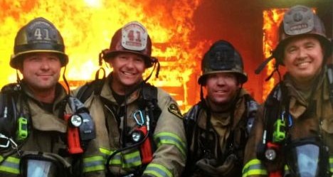 photo by Kern County Fire Department