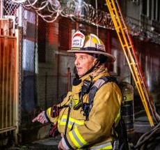 photo by Los Angeles Fire Department