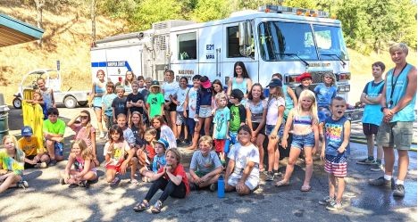 photo by Mariposa County Fire Department