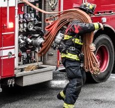 photo by Santa Cruz Fire Department