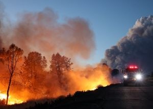 photo by West Sacramento Fire Department